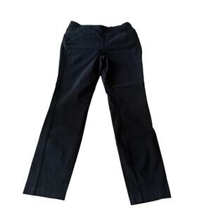 Christopher & Banks Black Classic Fit Dress Pants